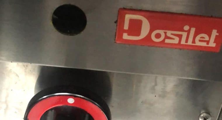 PARRILLA BARBACOA A GAS REPAGAS USADA