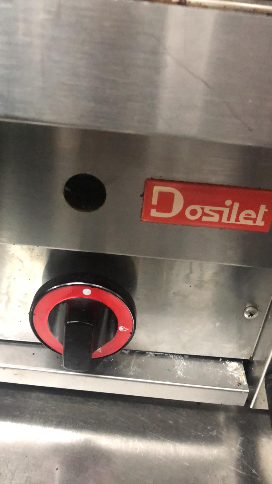 PARRILLA BARBACOA A GAS REPAGAS USADA