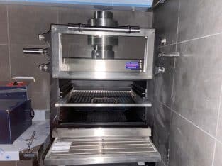 HORNO PIRA 70 LUX a estrenar. OCASIÓN ÚNICA