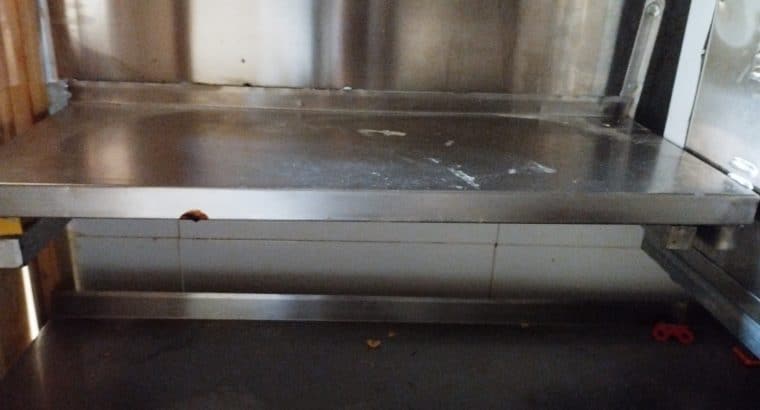 HORNO PIZZA ELECTRICO ITALFORNI