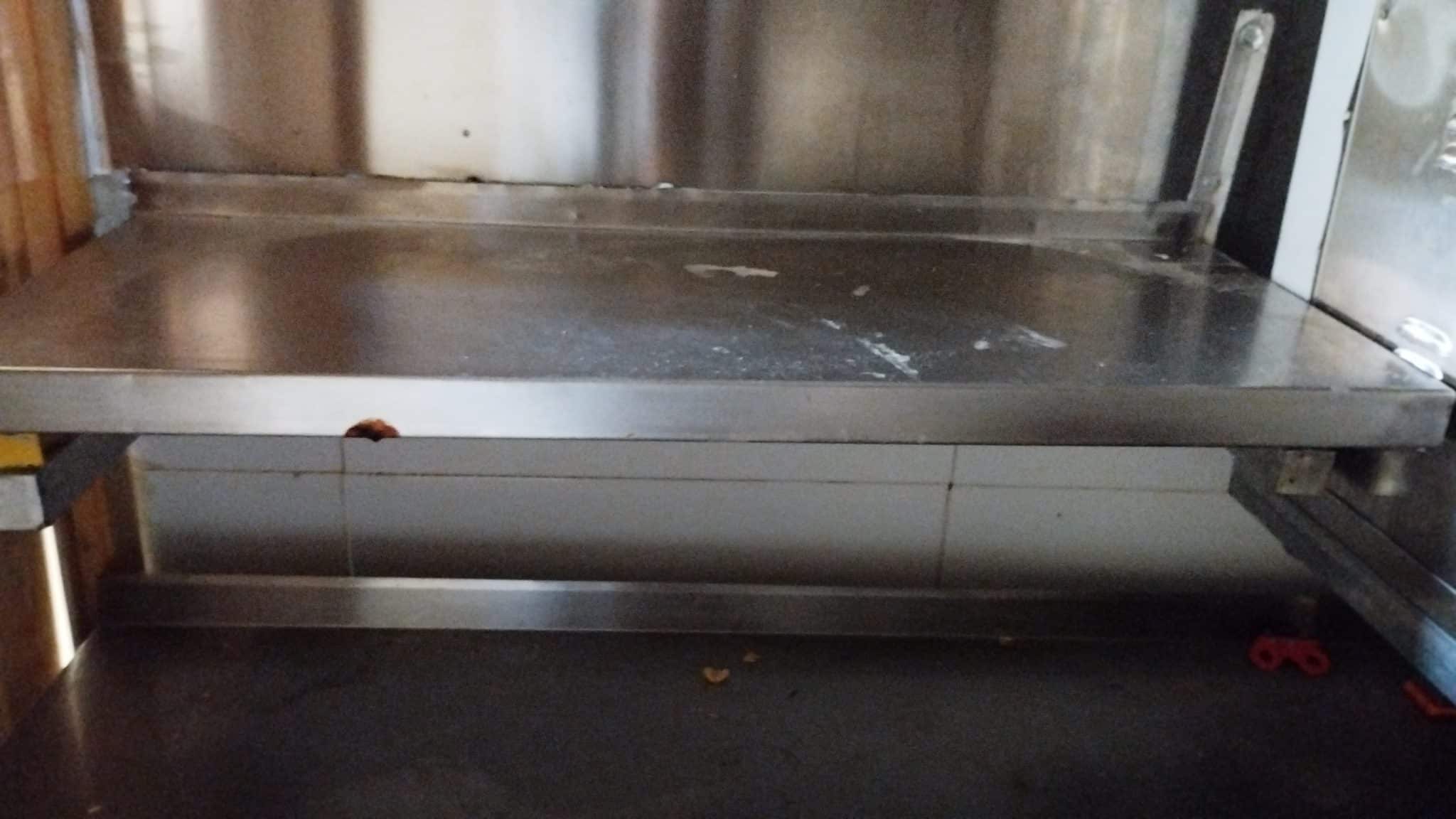 HORNO PIZZA ELECTRICO ITALFORNI