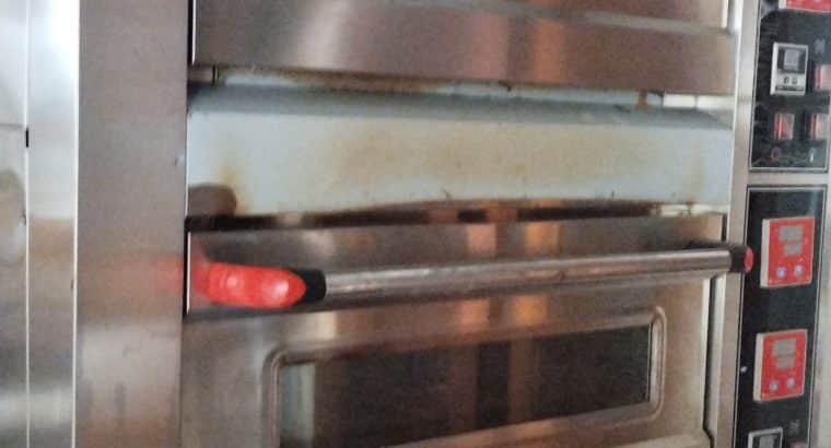 HORNO PIZZA ELECTRICO ITALFORNI