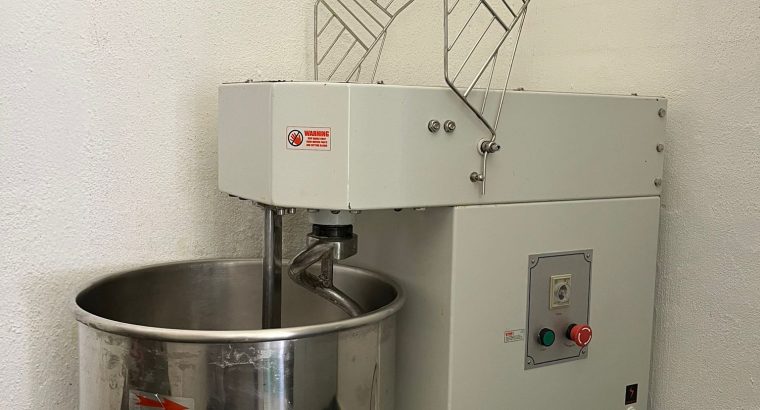 AMASADORA INDUSTRIAL