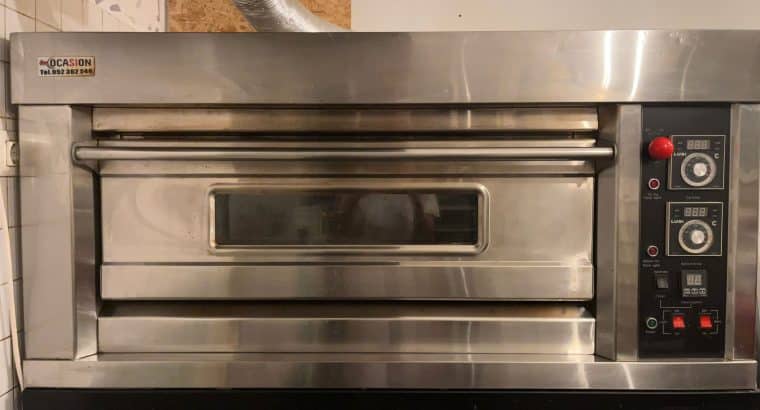 HORNO DE PIZZA PROFESIONAL GAS
