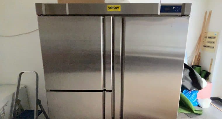 ARMARIO REFRIGERADO 3 PUERTAS 1100L