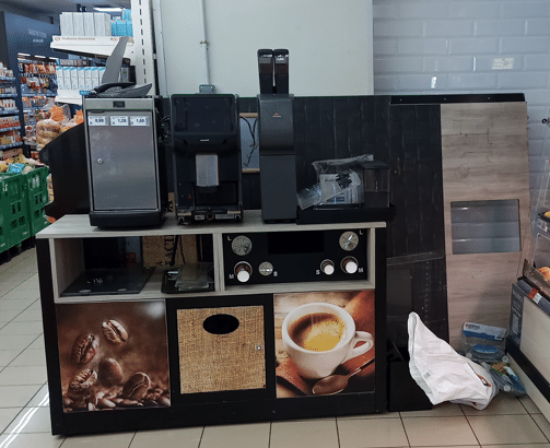 LOTE MAQUINARIA HORECA