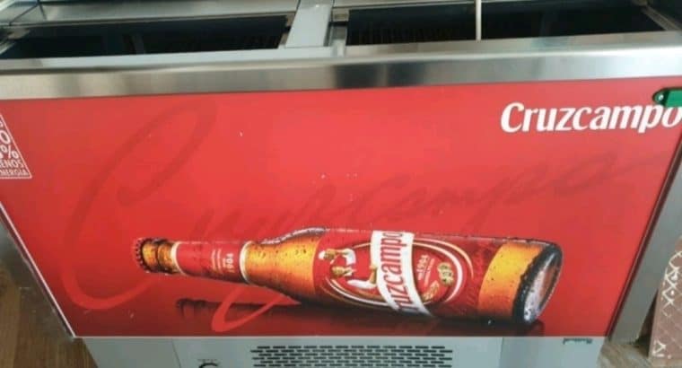 Botelleros cruzcampo