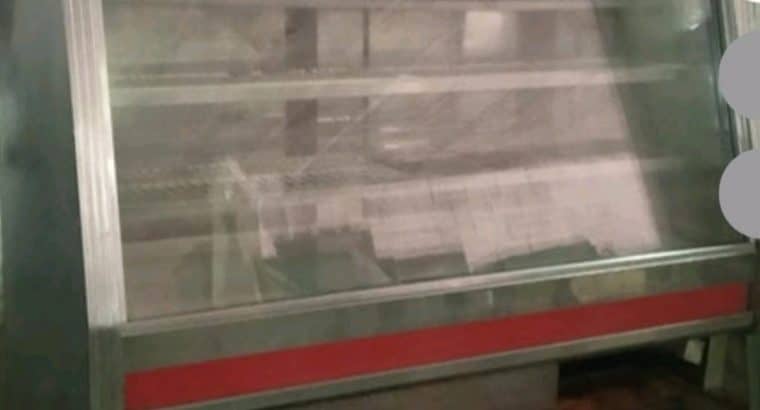 NEVERA CAMARA MOSTRADOR EXPOSITOR VITRIN