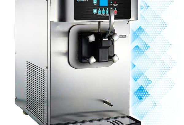 Vendo máquina helado Icesoft IS25