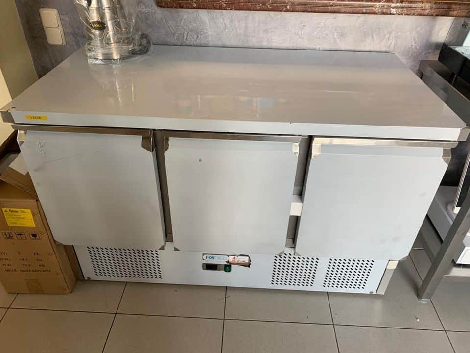 Horno de Brasas Mod. ST-G400 S