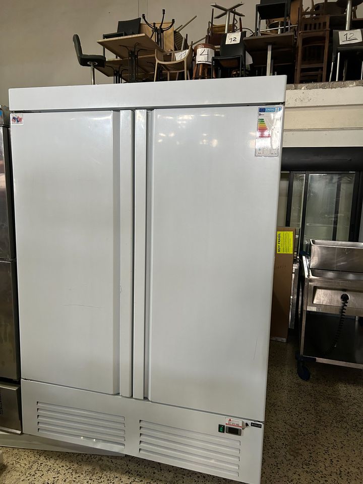ARMARIO REFRIGERADO DOBLE 900L
