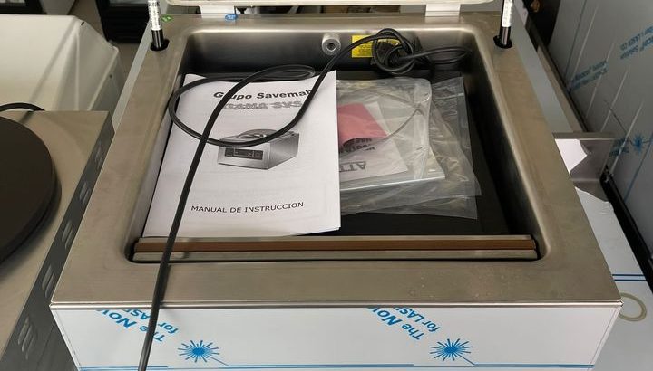 ENVASADORA AL VACÍO BARRA SELLADO DE 40 CM