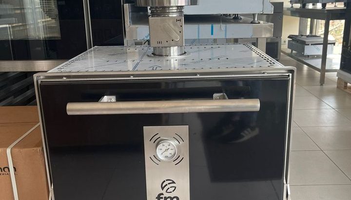 Horno de Brasas Mod. ST-G400 S