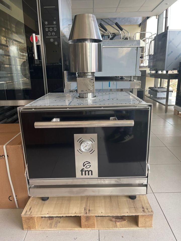 Horno de Brasas Mod. ST-G400 S