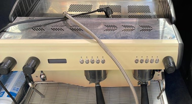 Cafetera profesional