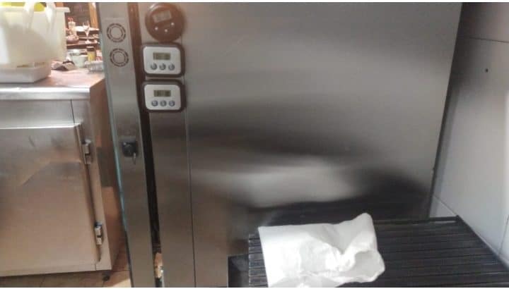 HORNO FM seminuevo