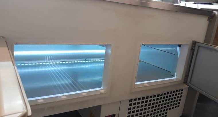 VENDO VITRINA REFRIGERADA