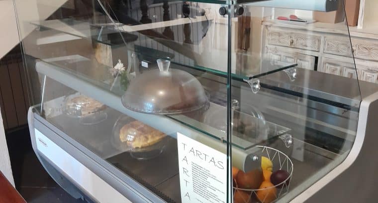 VENDO VITRINA REFRIGERADA