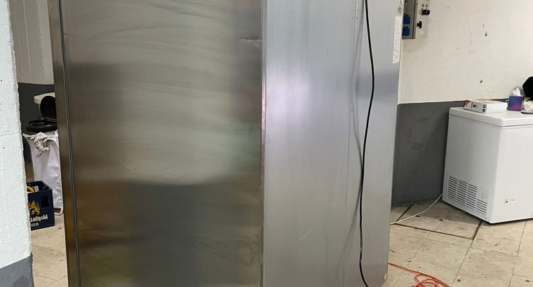 Nevera Professionnel inox alta calidad como nueva