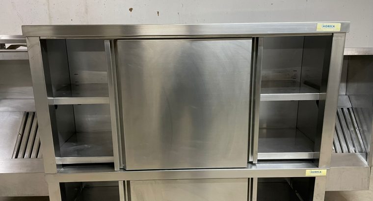 Dos armarios mural con puertas corederas