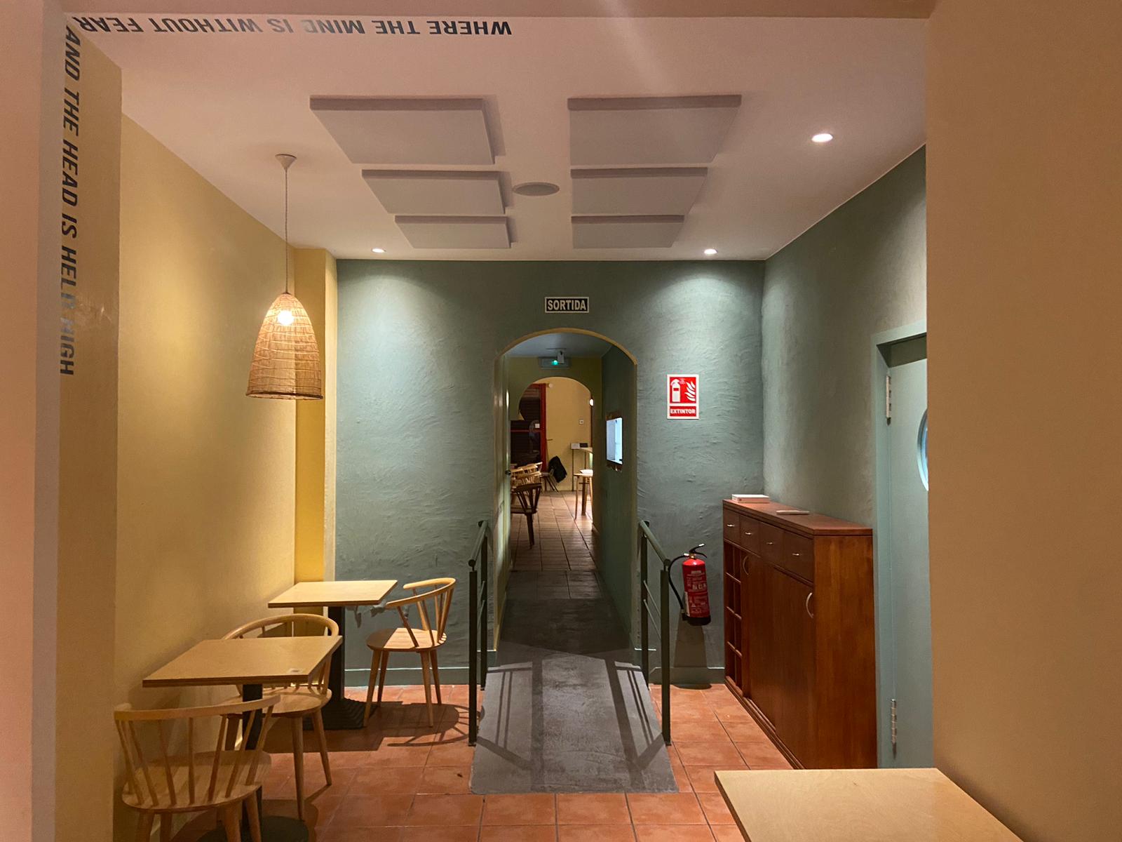 VENTA MOBILIARIOS RESTAURANTE