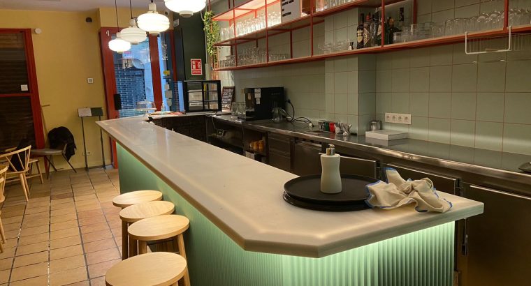 VENTA MOBILIARIOS RESTAURANTE