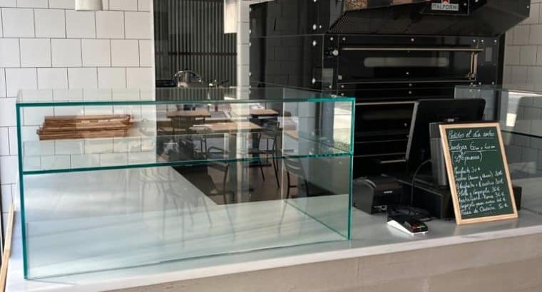 Horno Italforni – Bull XL – 12 meses de uso