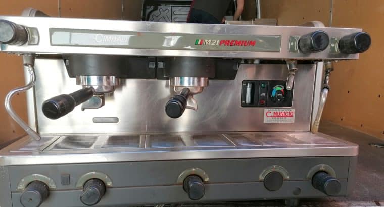 MAQUINARIA DE HOSTELERIA POR CIERRE DE NEGOCIO EN SEGOVIA