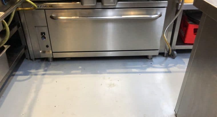 HORNO PARA PAELLAS A GAS HGI-901H MARCA REPAGAS