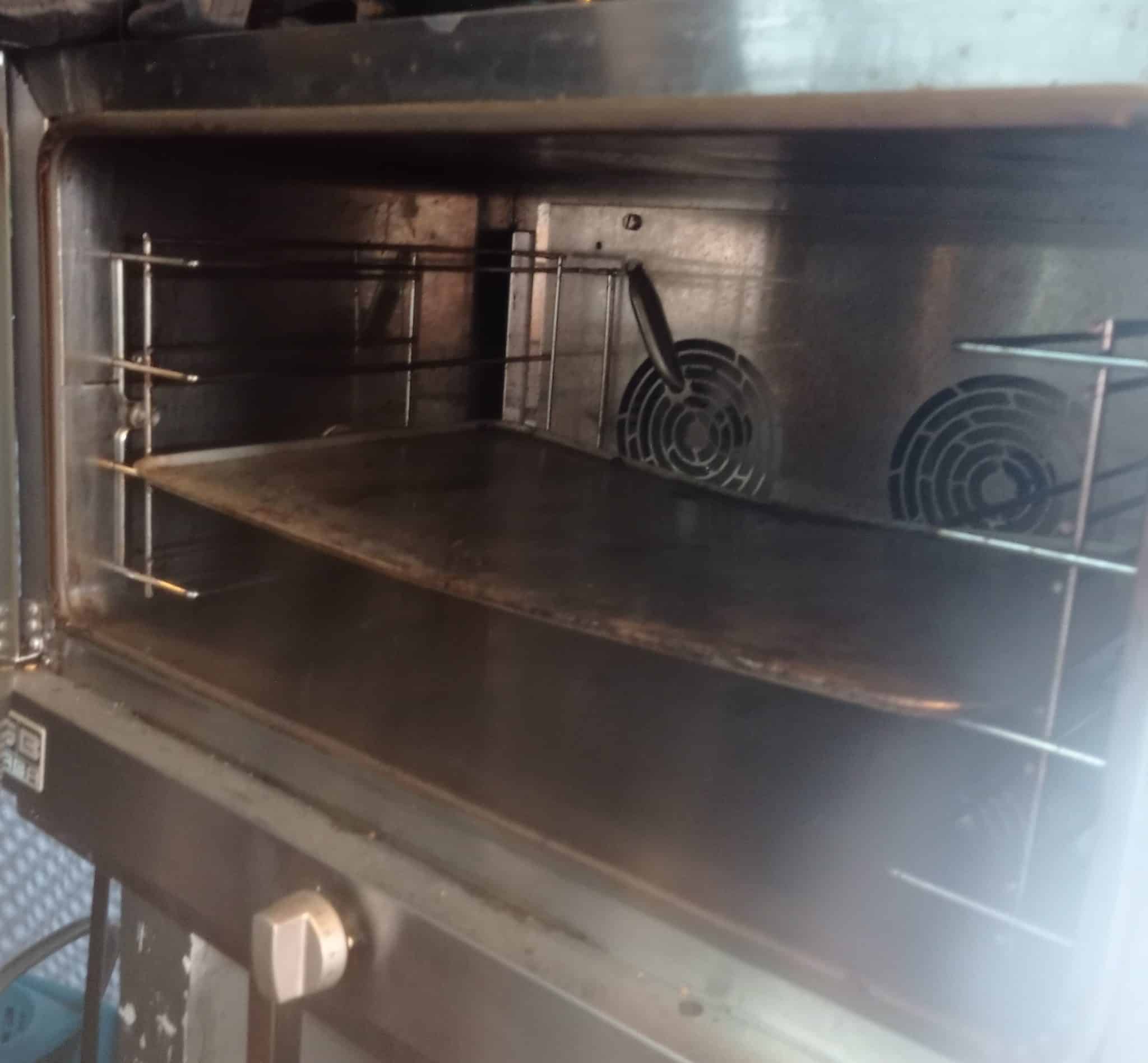 HORNO INDUSTRIAL Y TODO HOSTELERÍA