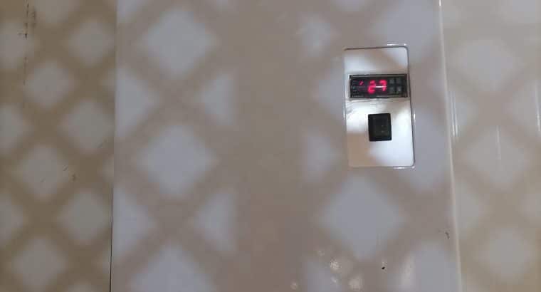Cámara frigorífica panelable