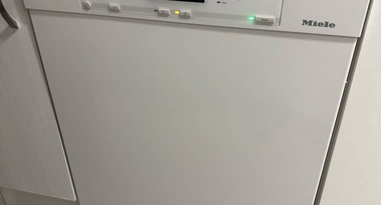 Lavavajillas MIELE G 6620 SC BRWS