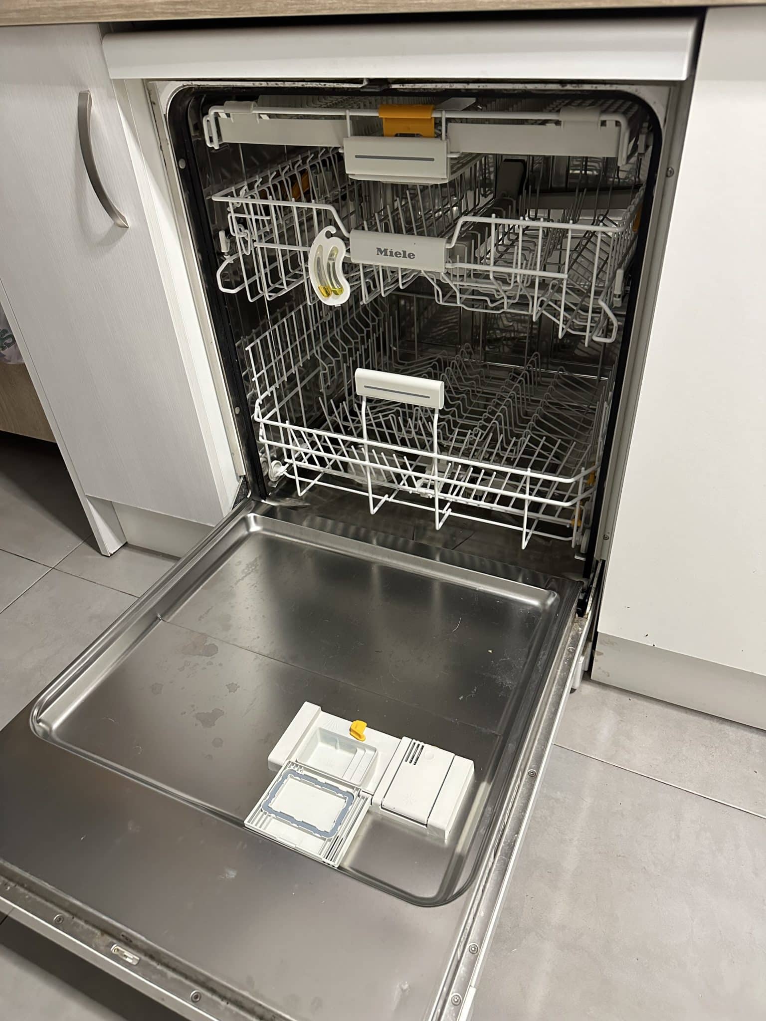 Lavavajillas MIELE G 6620 SC BRWS