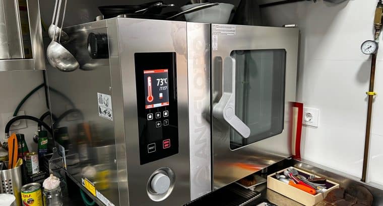 HORNO MIXTO ANGELO PO FX61E3