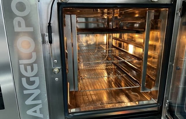 HORNO MIXTO ANGELO PO FX61E3