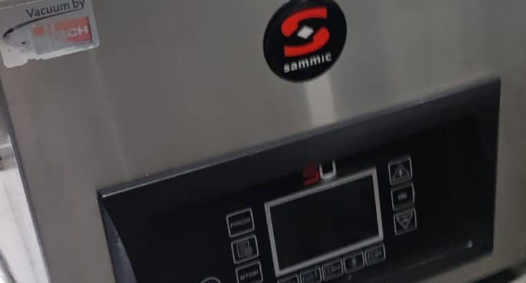Maquina de Vacío