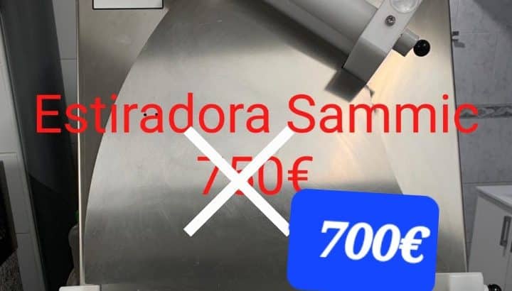 MAQUINARIA DE HOSTELERIA POR CIERRE DE NEGOCIO EN LAS PALMAS