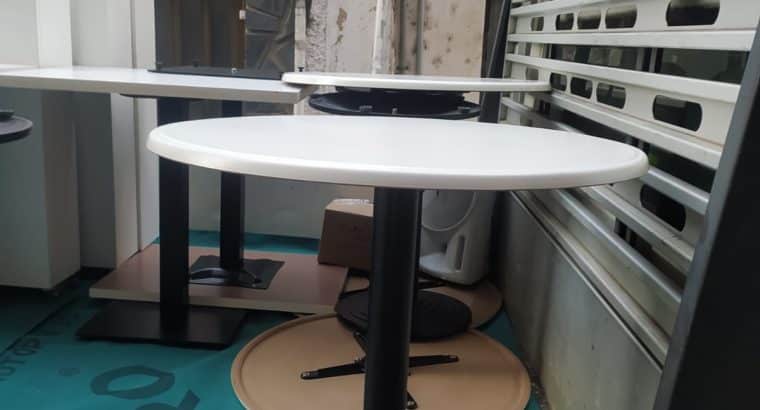 MESA CIRCULAR 80 CM