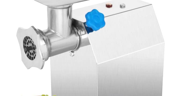 Picadora de Carne del Acero Inoxidable 75kg/h