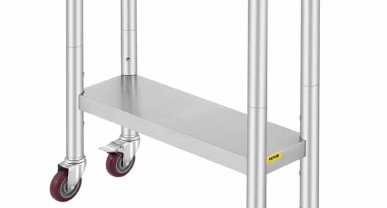 Mesa Acero Inoxidable