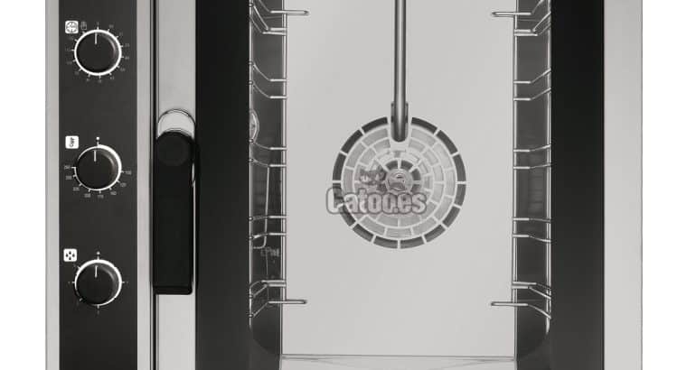 HORNO CONVECCION INDUSTRIAL GAS 10 BANDEJAS