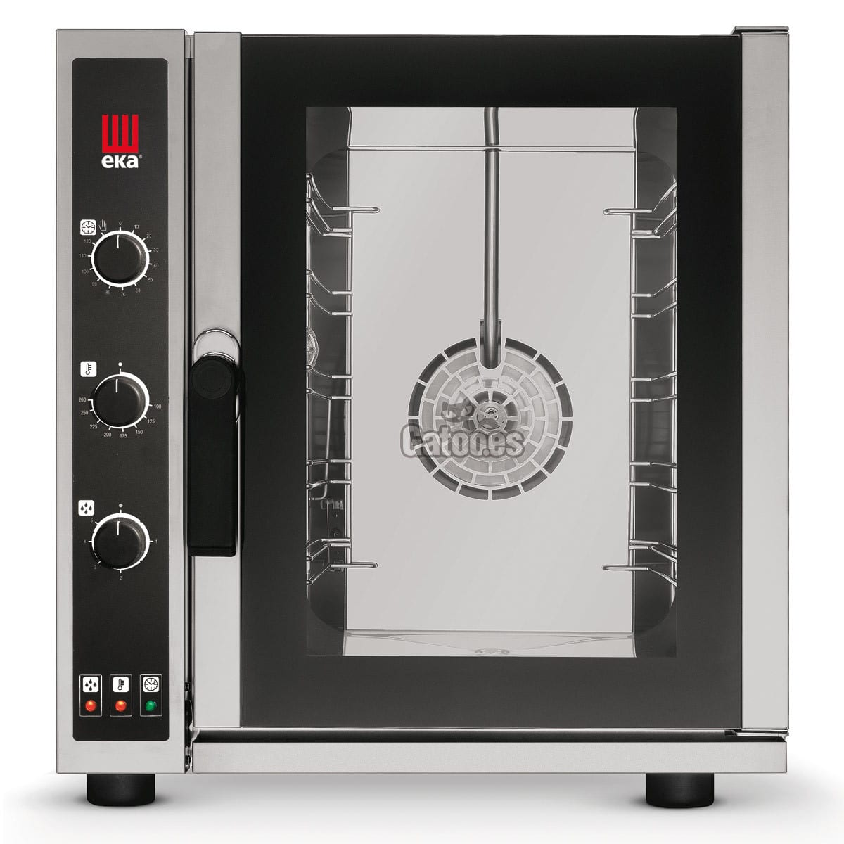 HORNO CONVECCION INDUSTRIAL GAS 10 BANDEJAS