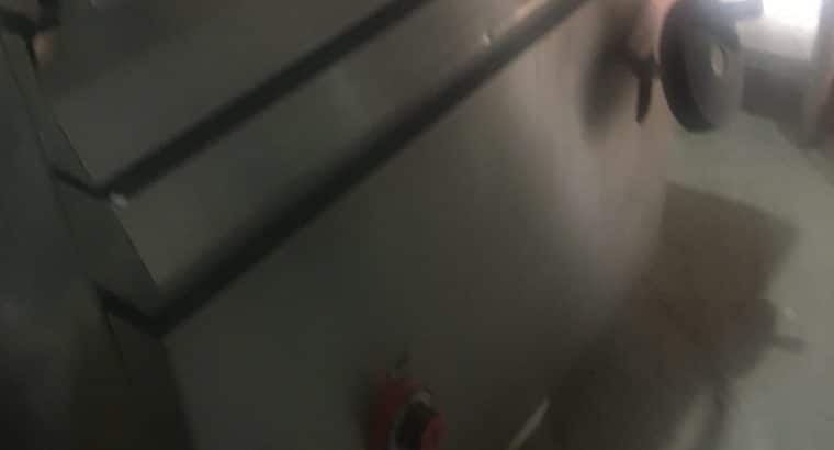 SARTÉN BASCULANTE ELÉCTRICA ITALIANA.