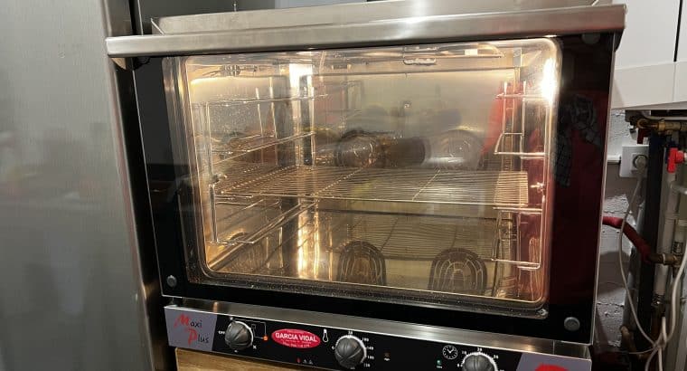 Horno convección ROMAG
