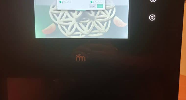 Foodini, impresora alimentación 3D