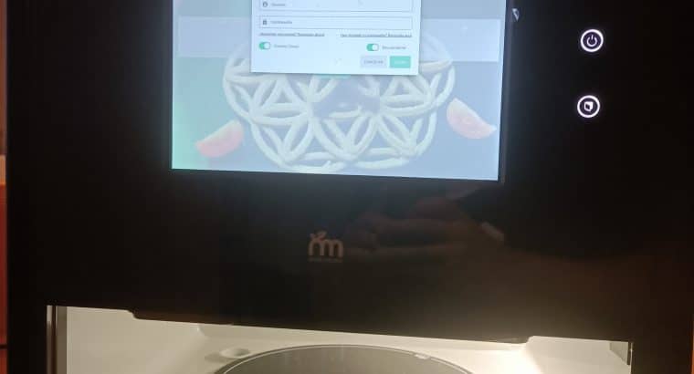 Foodini, impresora alimentación 3D
