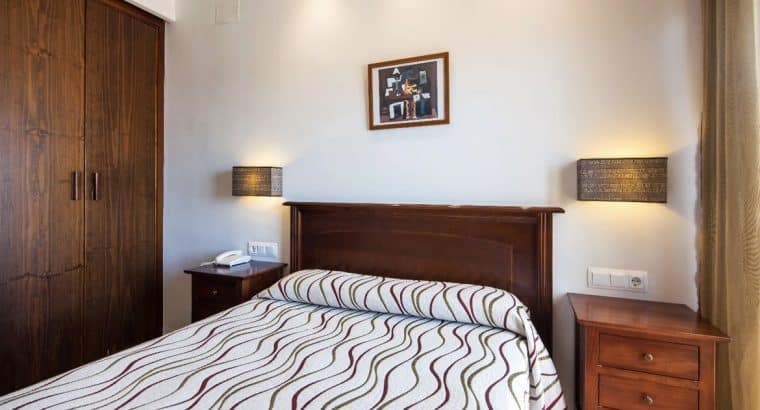 Mobiliario Habitación Hotel