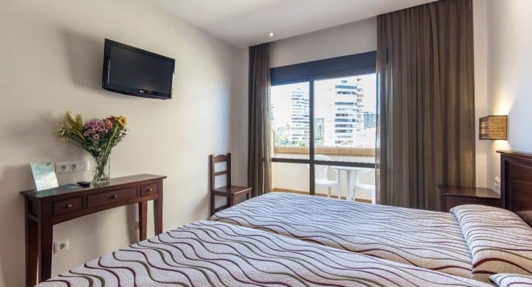 Mobiliario Habitación Hotel