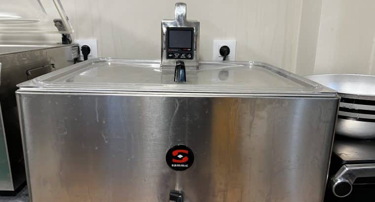 SOUS VIDE SMARTVIDE 9 SAMMIC