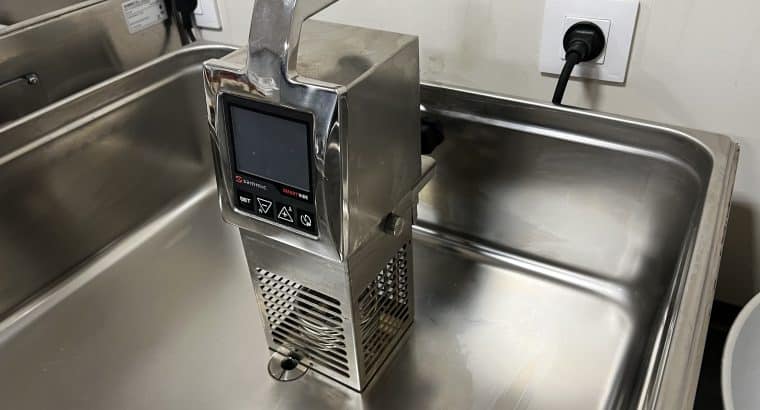 SOUS VIDE SMARTVIDE 9 SAMMIC